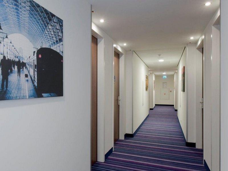 Holiday Inn Express Amsterdam - Sloterdijk Station By Ihg Exterior photo